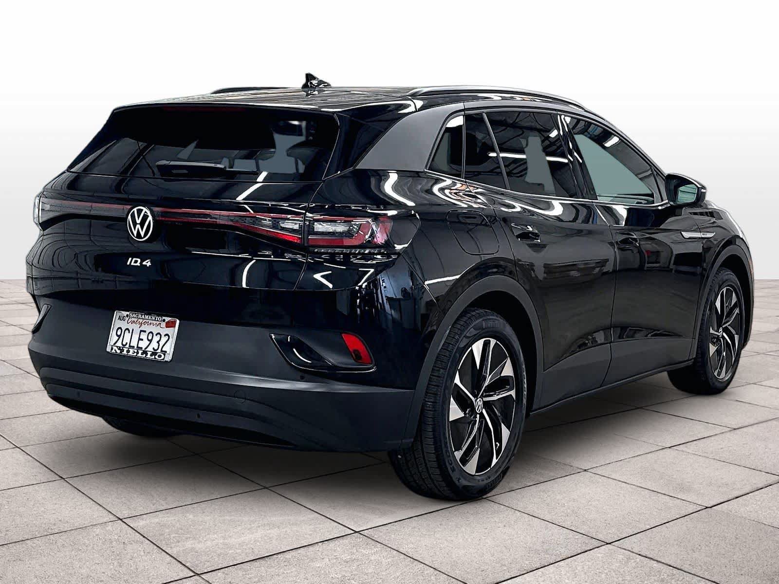 Used 2022 Volkswagen ID.4 Pro S RWD image 9