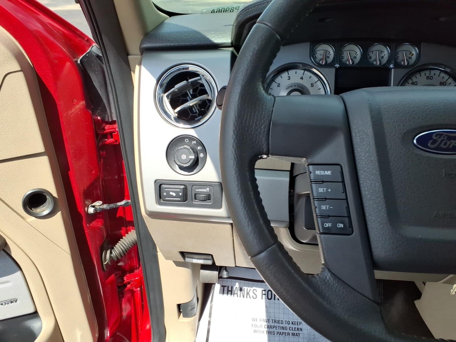 Used 2010 Ford F150 Lariat AWD/4WD image 28