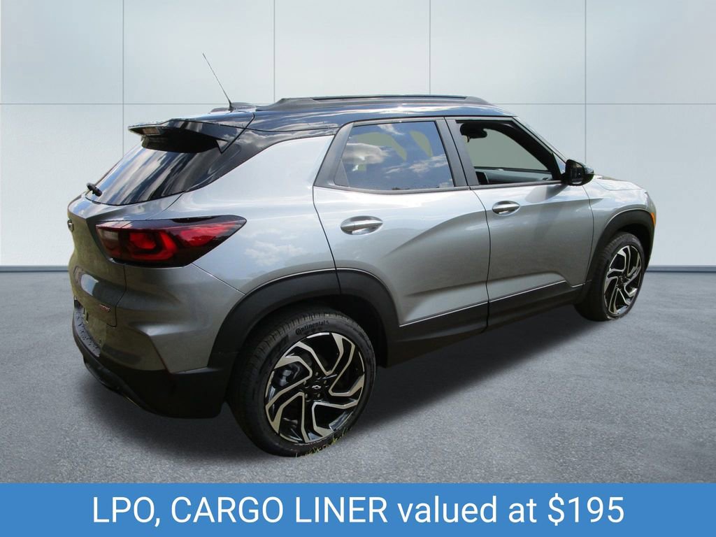 New 2026 Chevrolet TrailBlazer RS w/ Convenience Package image 7