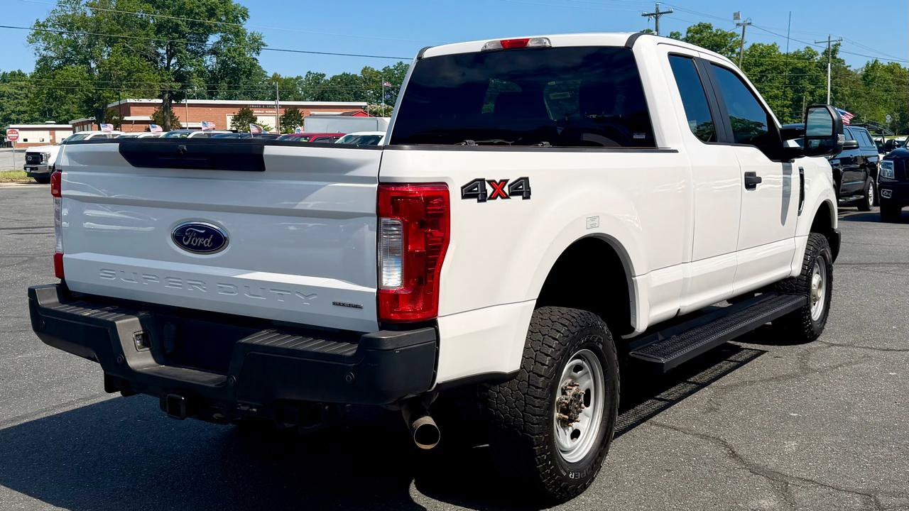 Used 2019 Ford F250 XL w/ Power Equipment Group AWD/4WD image 6