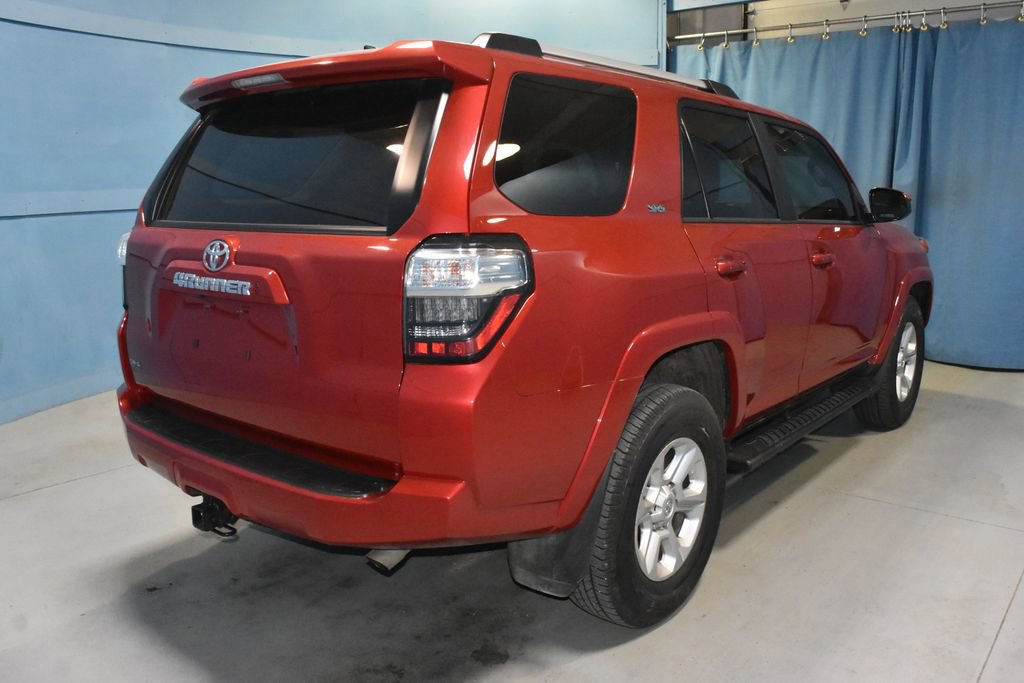 Used 2023 Toyota 4Runner SR5 RWD image 25