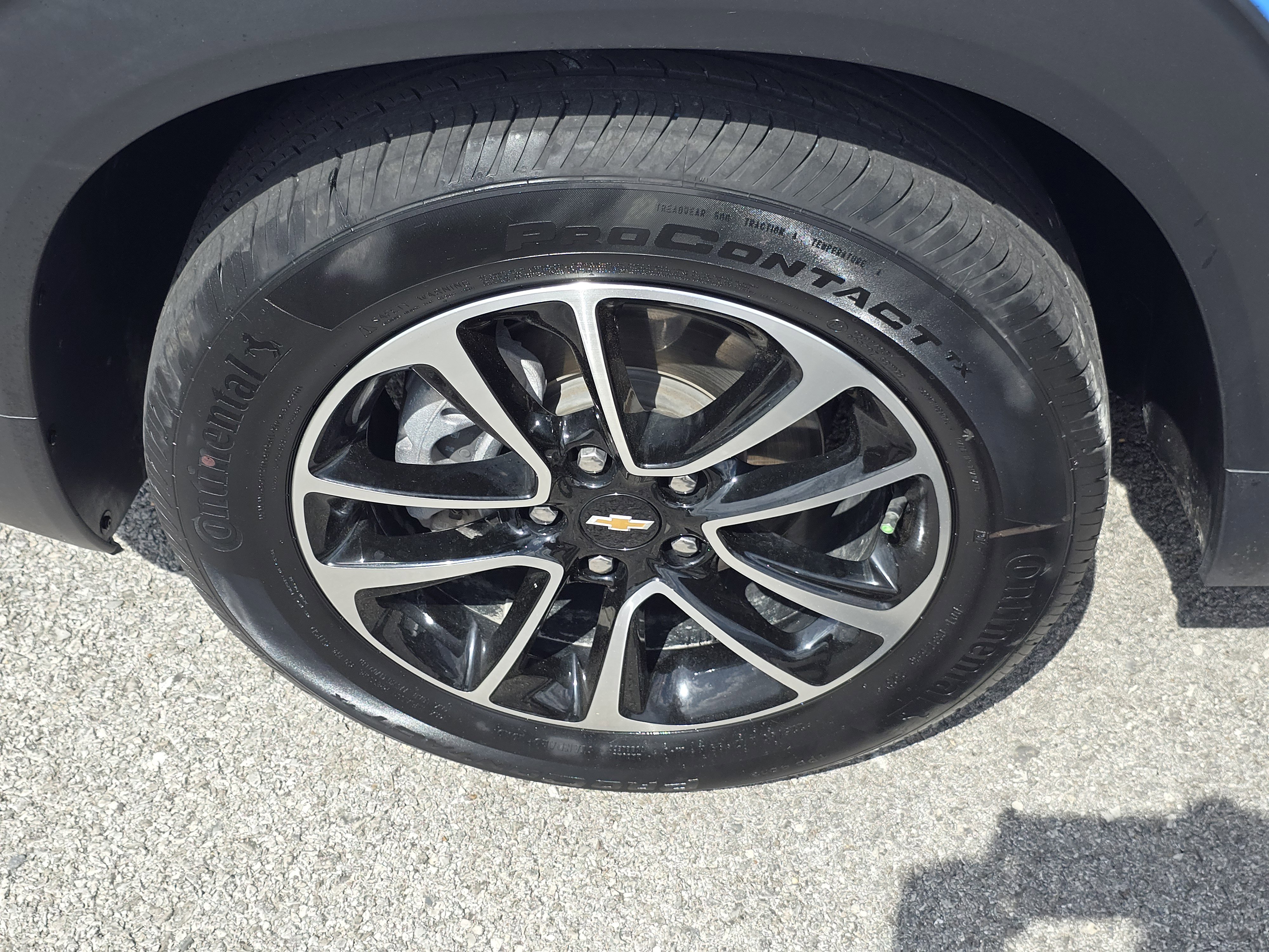 Used 2024 Chevrolet TrailBlazer LT w/ Convenience Package image 10