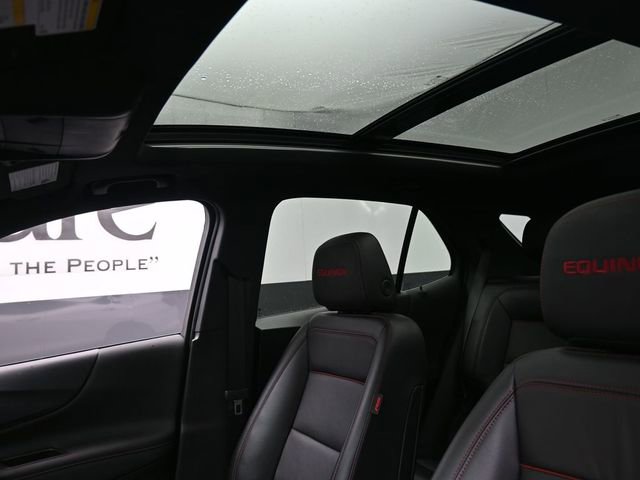 Used 2023 Chevrolet Equinox RS w/ RS Leather Package image 17