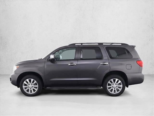 Used 2013 Toyota Sequoia Limited AWD/4WD video 4
