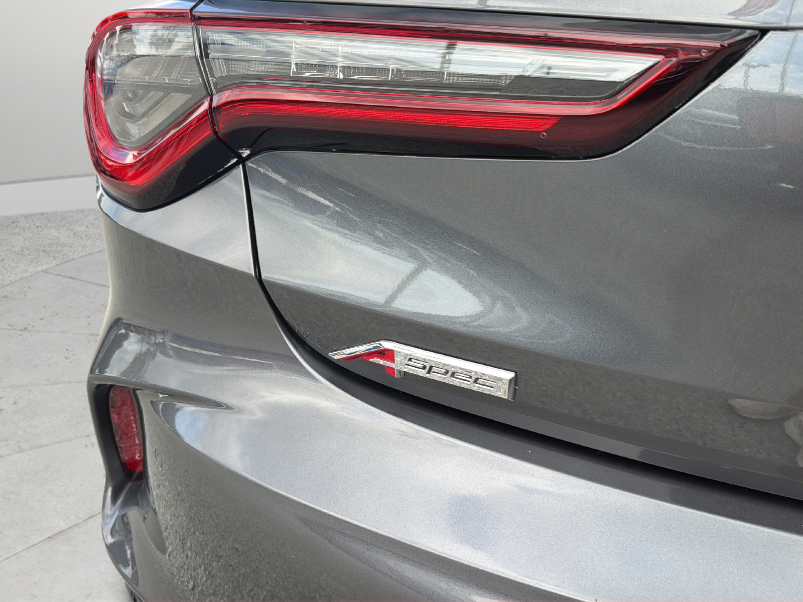 Used 2022 Acura TLX w/ A-SPEC Package FWD image 43