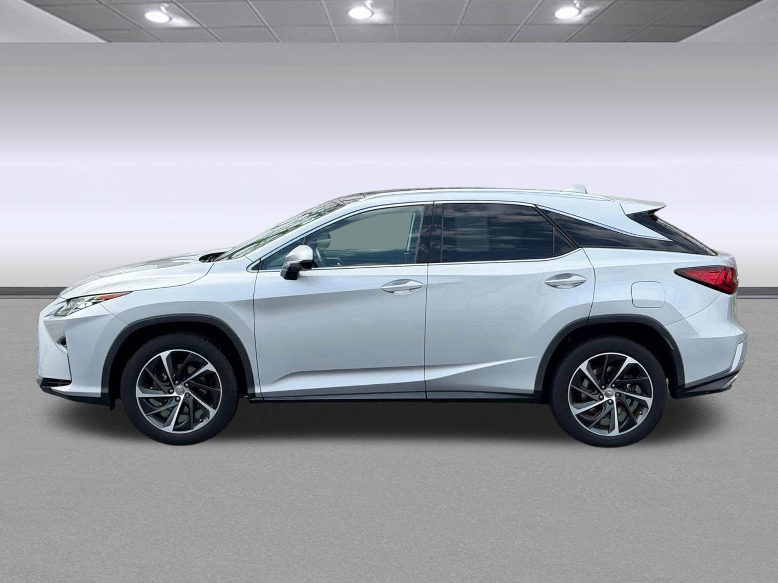 Used 2017 Lexus RX 350 AWD w/ Luxury Package video 2