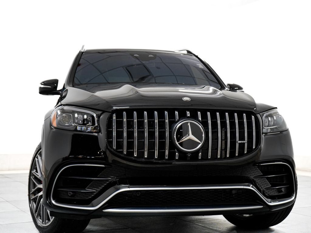 Used 2025 Mercedes-Benz GLS 63 AMG 4MATIC image 3