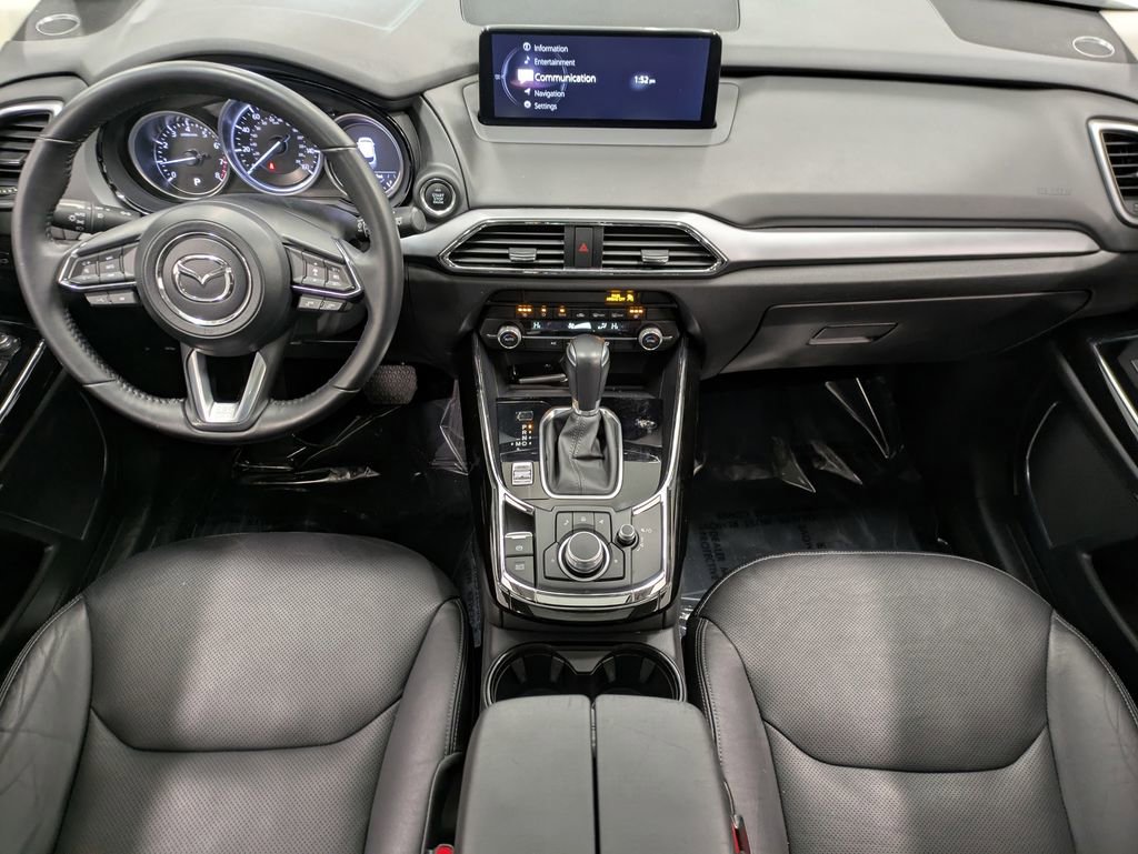 Certified 2022 MAZDA CX-9 Touring w/ Touring Premium Package AWD/4WD image 24