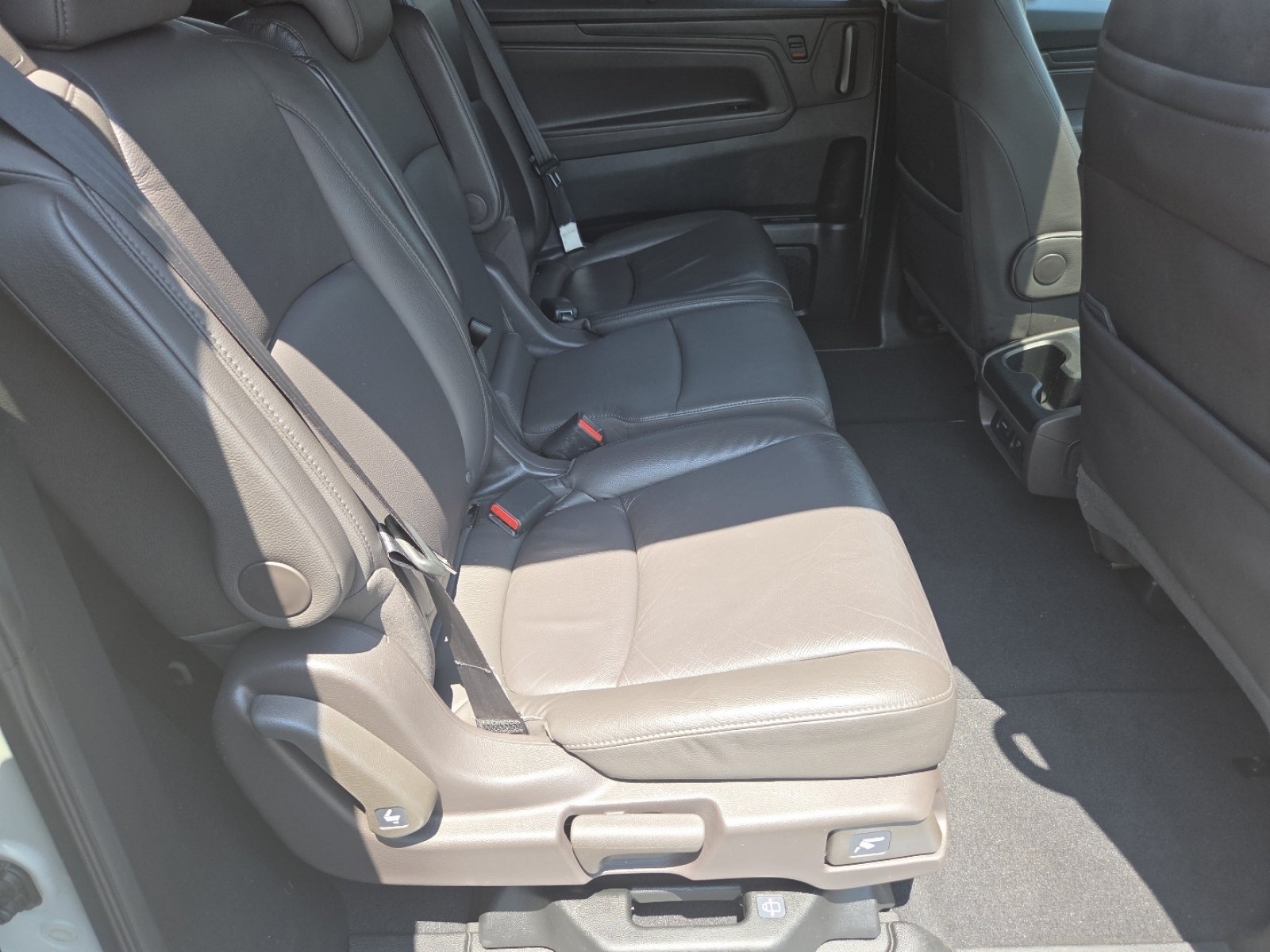 Certified 2019 Honda Odyssey EX-L image 25