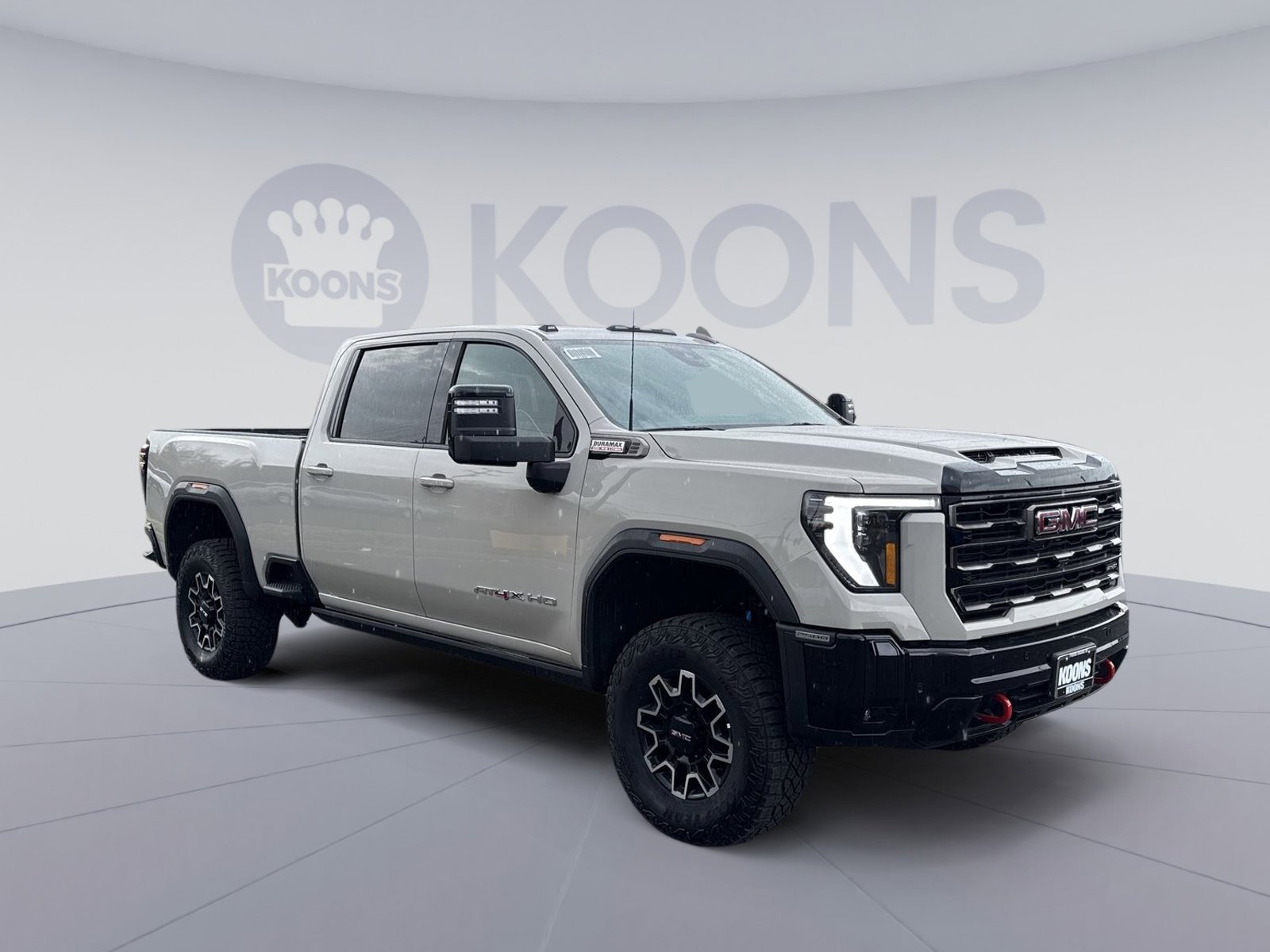 New 2026 GMC Sierra 2500 AT4X image 10