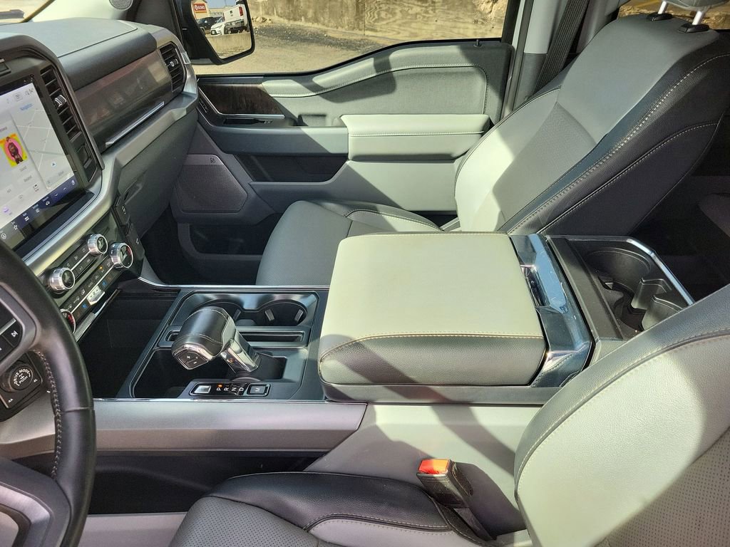 Used 2023 Ford F150 Lariat w/ FX4 Off-Road Package image 22