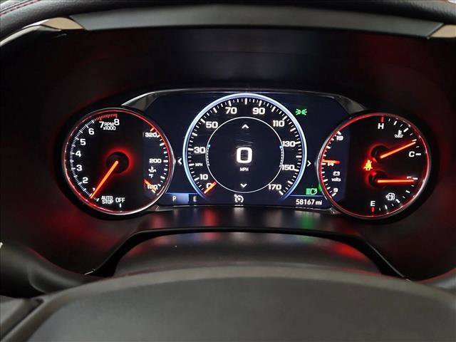 Used 2021 Chevrolet Blazer RS w/ Enhanced Convenience Package FWD image 17
