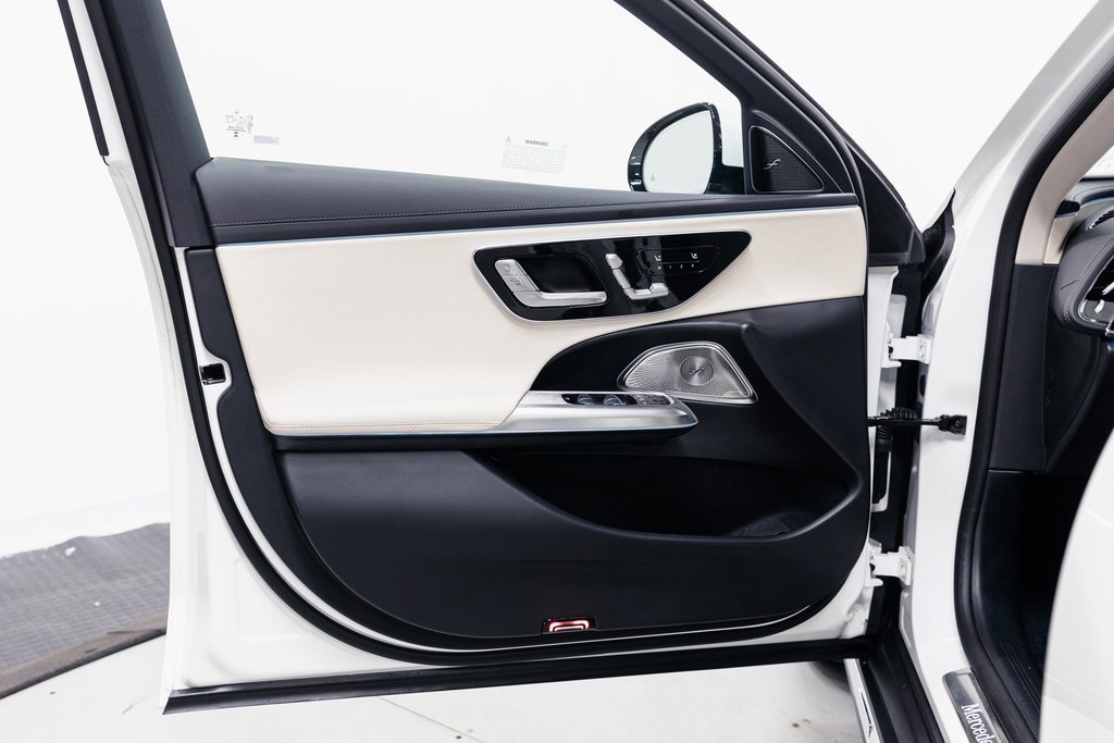 Used 2025 Mercedes-Benz E 450 4MATIC All-Terrain Wagon w/ Multicontour Seating Package image 5