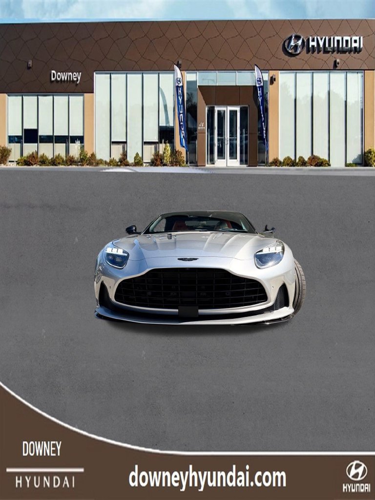 Used 2024 Aston Martin DB12 Convertible
