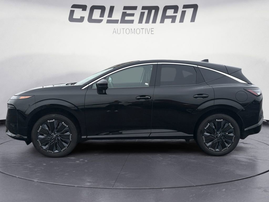 New 2026 Nissan Murano Platinum w/ Technology Package image 2