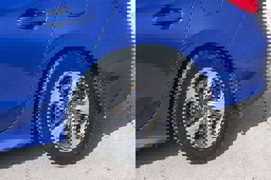 Used 2024 Honda Civic Sport image 6