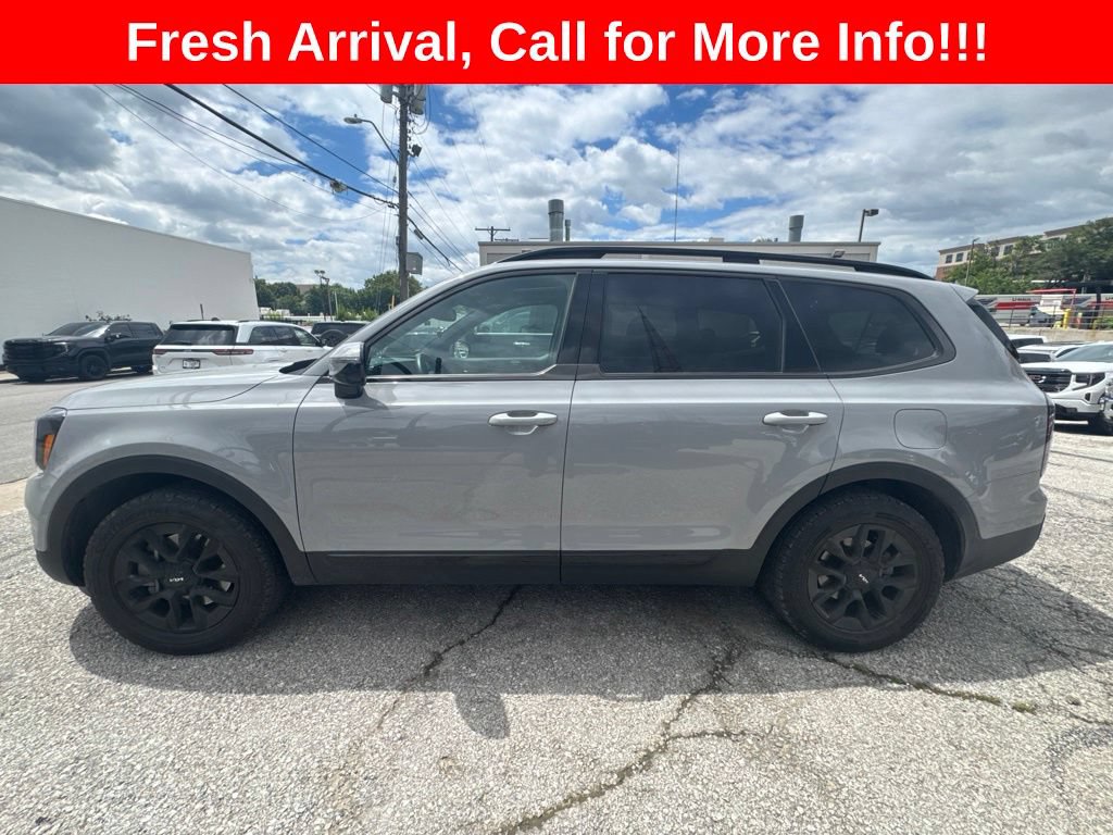 Used 2024 Kia Telluride SX X-Pro AWD/4WD image 26
