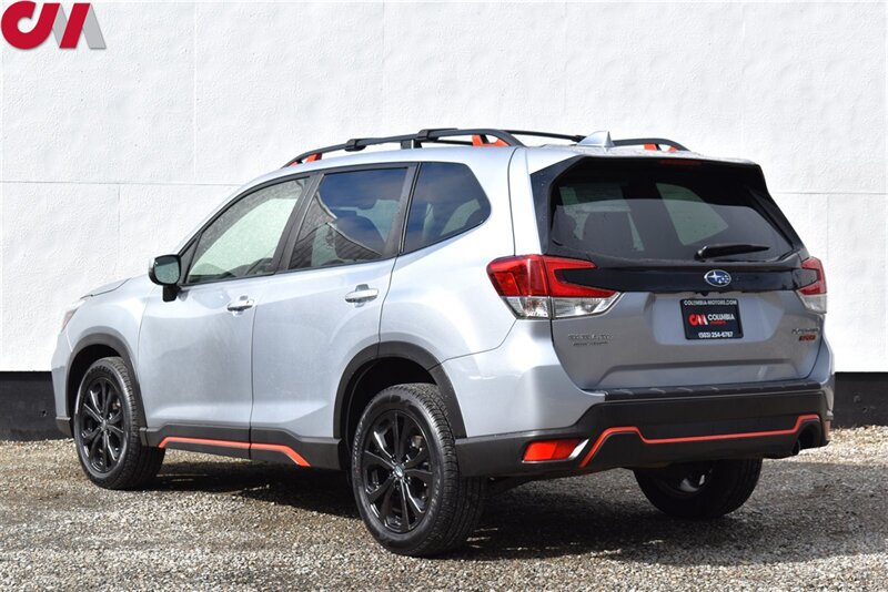 Used 2021 Subaru Forester Sport AWD/4WD image 2