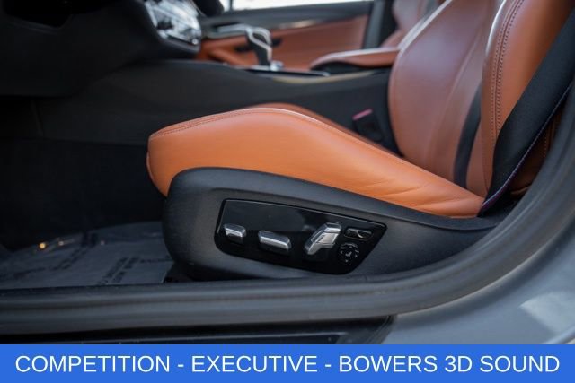 Used 2023 BMW M5 w/ Competition Package AWD/4WD image 40