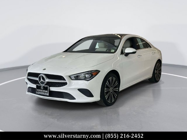 Certified 2023 Mercedes-Benz CLA 250 4MATIC