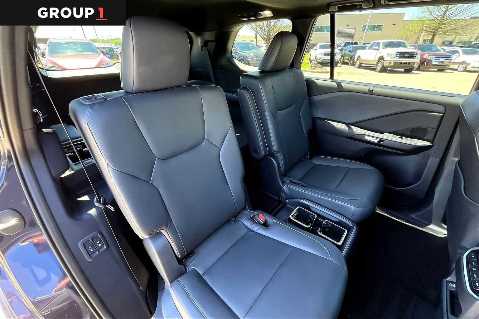 Certified 2026 Lexus TX 350 AWD w/ Technology Package image 17