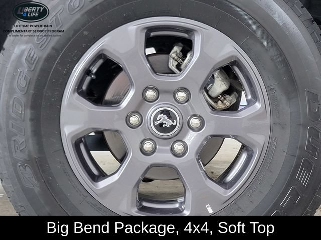 Used 2023 Ford Bronco Big Bend AWD/4WD image 10