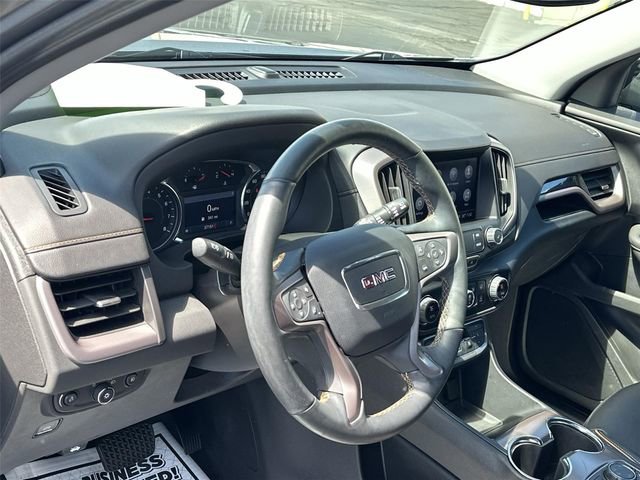 Certified 2023 GMC Terrain AT4 w/ LPO, Floor Liner Package AWD/4WD image 10