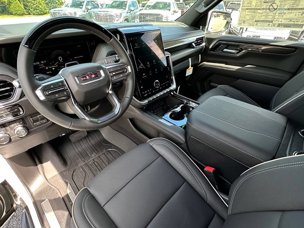 New 2026 GMC Yukon XL Elevation w/ Elevation Premium Package AWD/4WD image 19