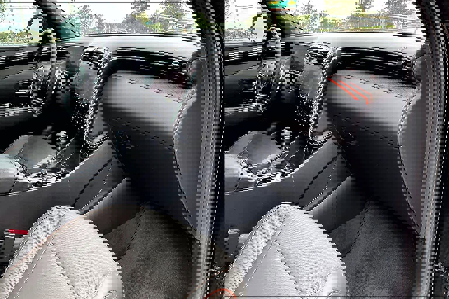 Used 2023 Hyundai Santa Cruz Limited image 18