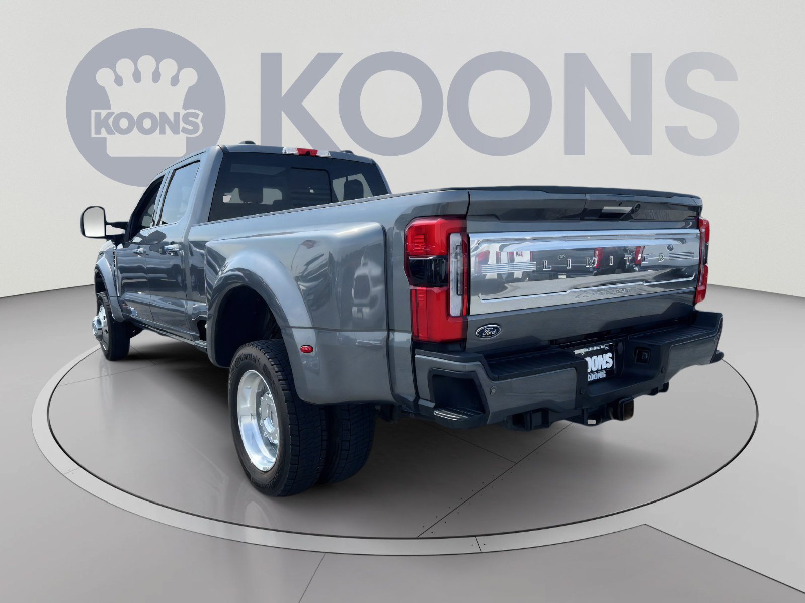 Used 2024 Ford F450 Limited AWD/4WD image 14