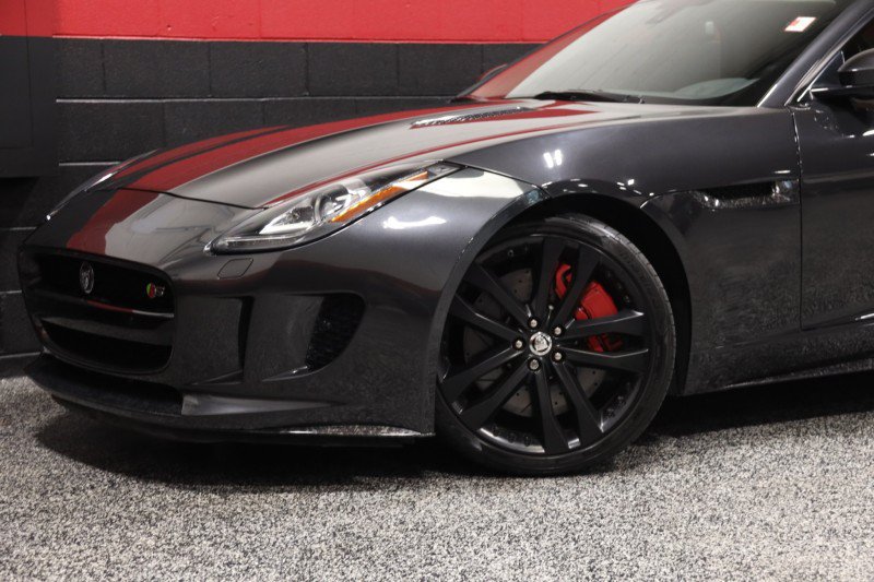 Used 2014 Jaguar F-TYPE S RWD image 18