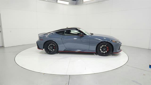 Certified 2024 Nissan Z NISMO w/ Floor Mat Package image 8