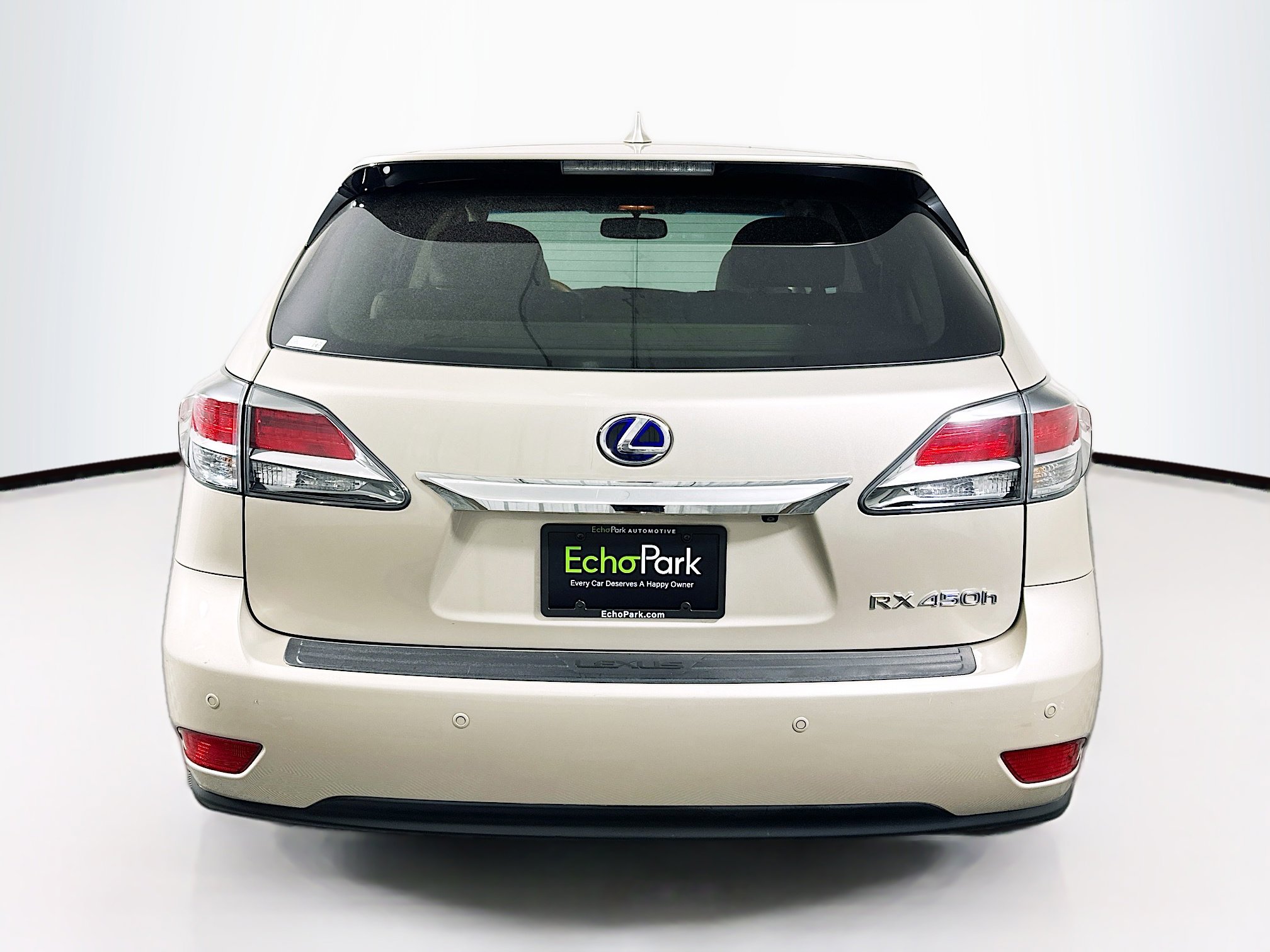 Used 2015 Lexus RX 450h FWD image 7