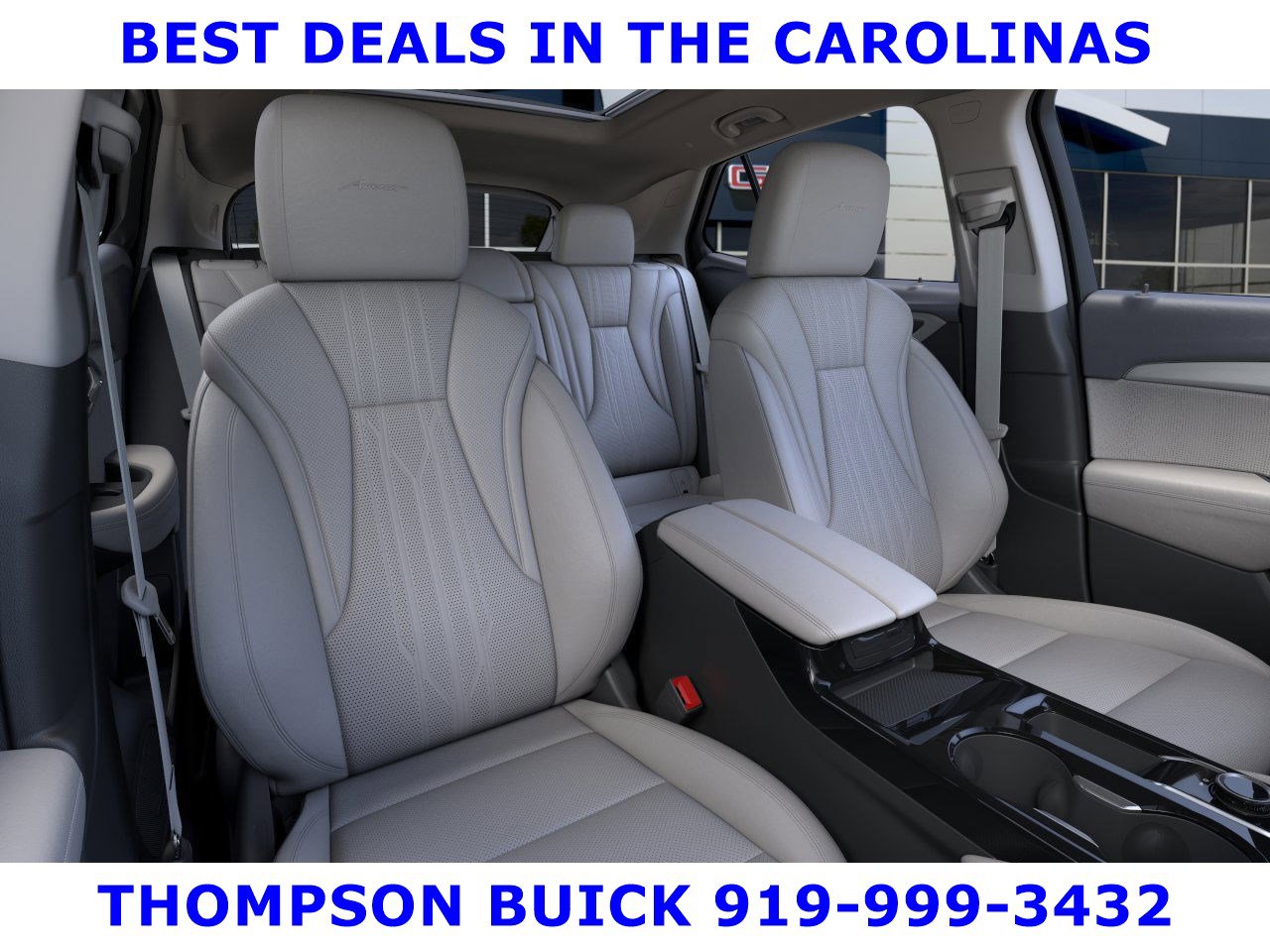 New 2026 Buick Envision Avenir image 19