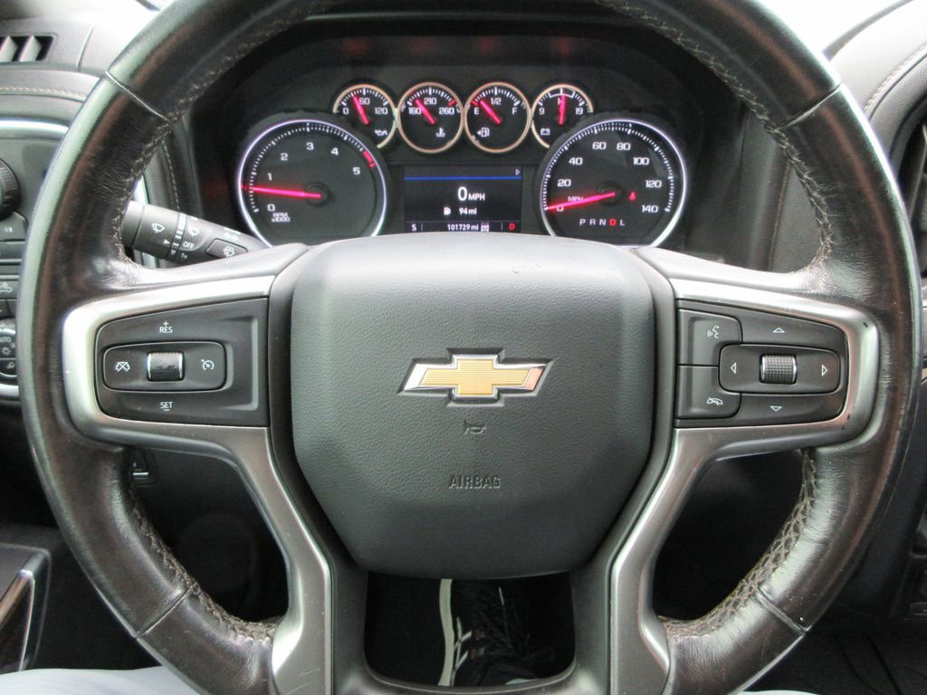 Certified 2021 Chevrolet Silverado 2500 LT w/ Fleet Comfort Package AWD/4WD image 24