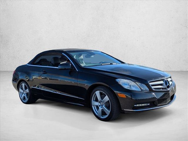 Used 2013 Mercedes-Benz E 350 Cabriolet image 3