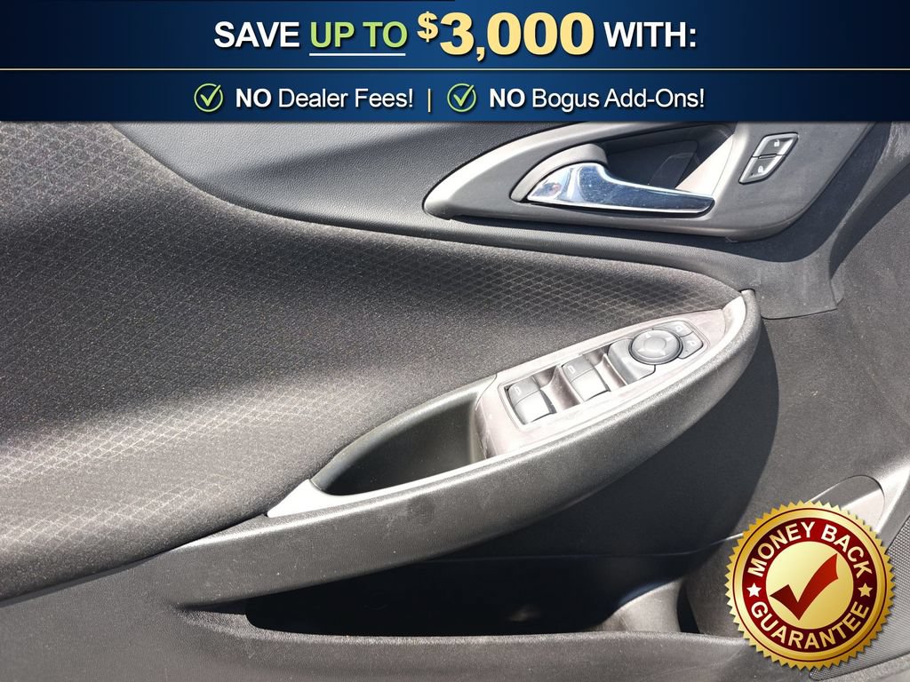 Used 2022 Chevrolet Malibu LS FWD image 16