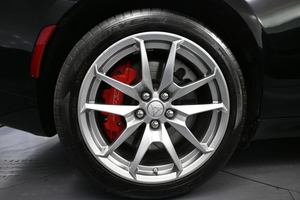 Used 2024 Dodge Charger Daytona Scat Pack w/ Plus Group AWD/4WD image 17
