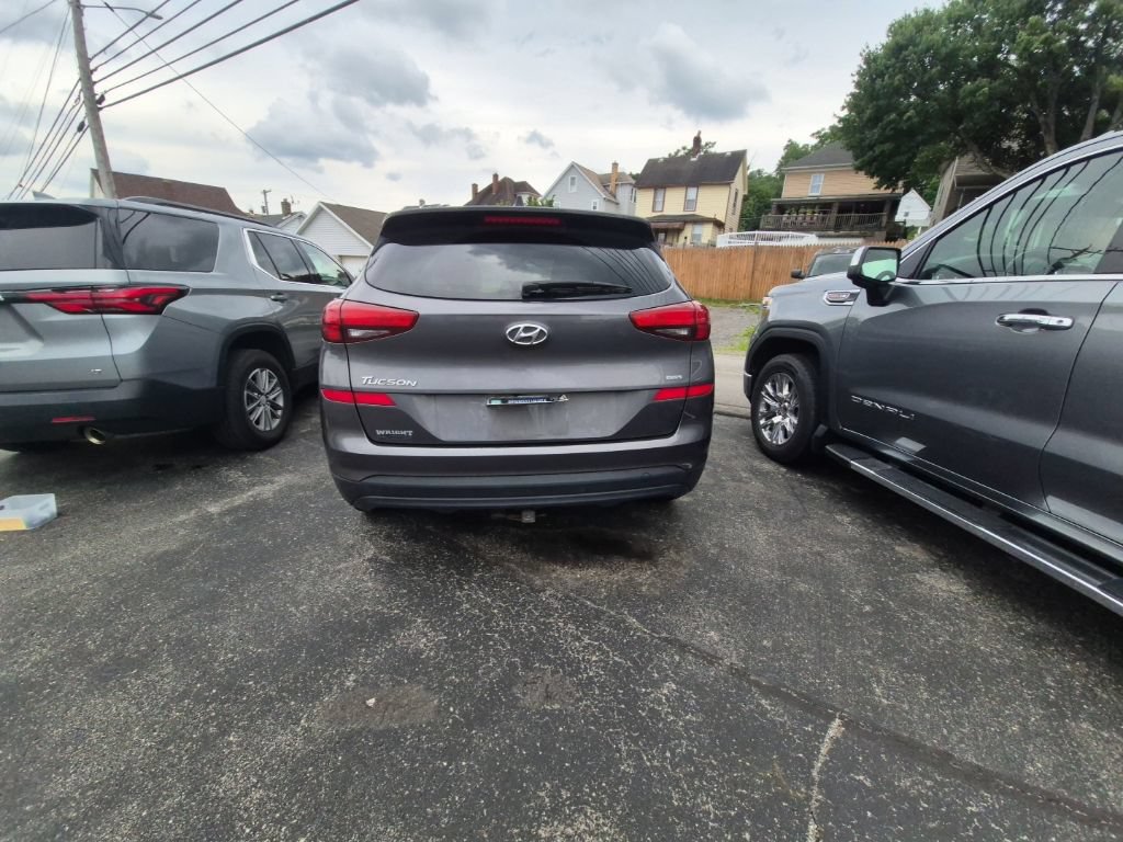 Used 2020 Hyundai Tucson Value AWD/4WD image 6