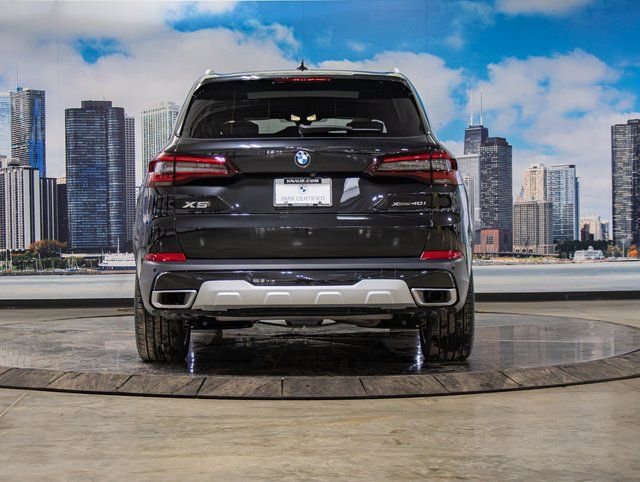 Certified 2023 BMW X5 xDrive40i w/ Parking Assistance Package image 11