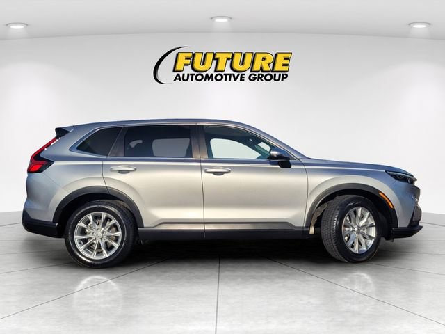 Certified 2025 Honda CR-V EX-L image 3