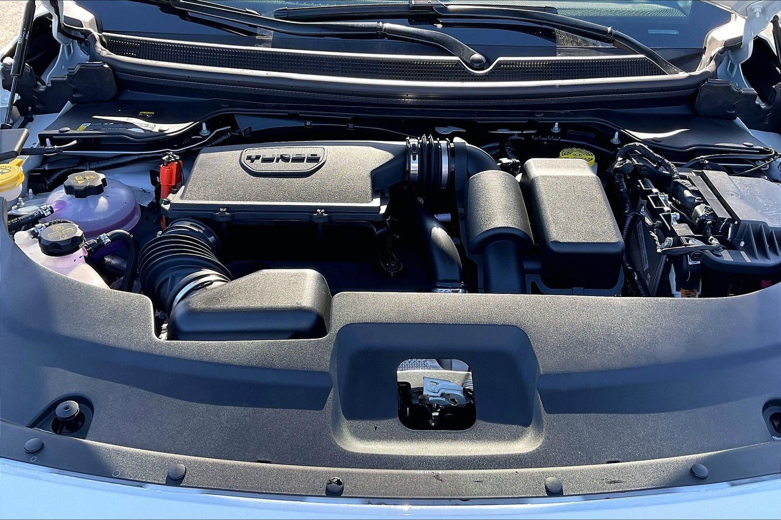 New 2026 Jeep Cherokee Overland image 11