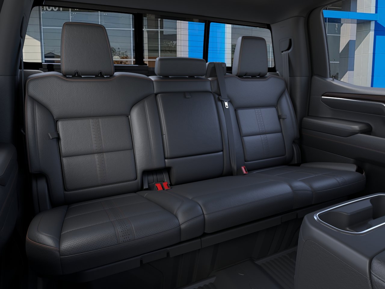 New 2026 Chevrolet Silverado 1500 High Country w/ Technology Package AWD/4WD image 41