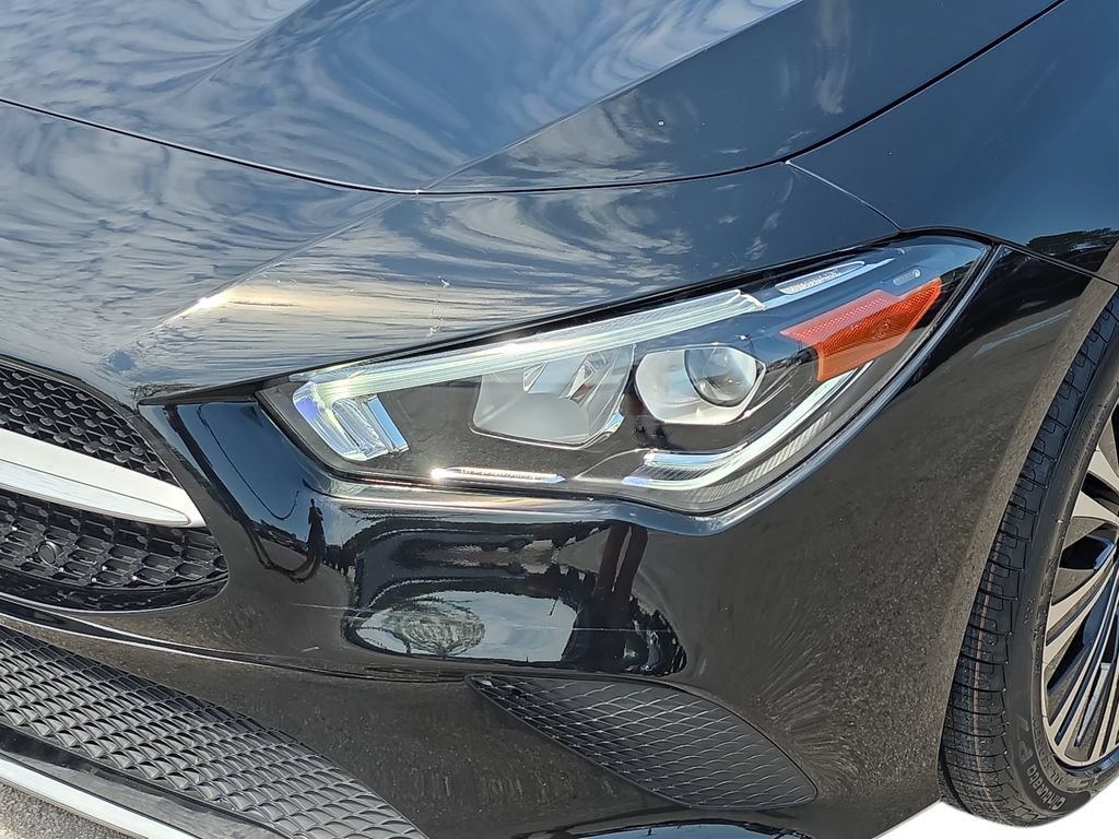 Used 2023 Mercedes-Benz CLA 250 4MATIC w/ Premium Package image 32
