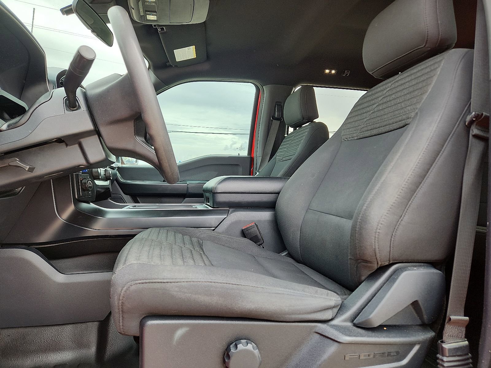 Used 2021 Ford F150 XL w/ STX Appearance Package image 11