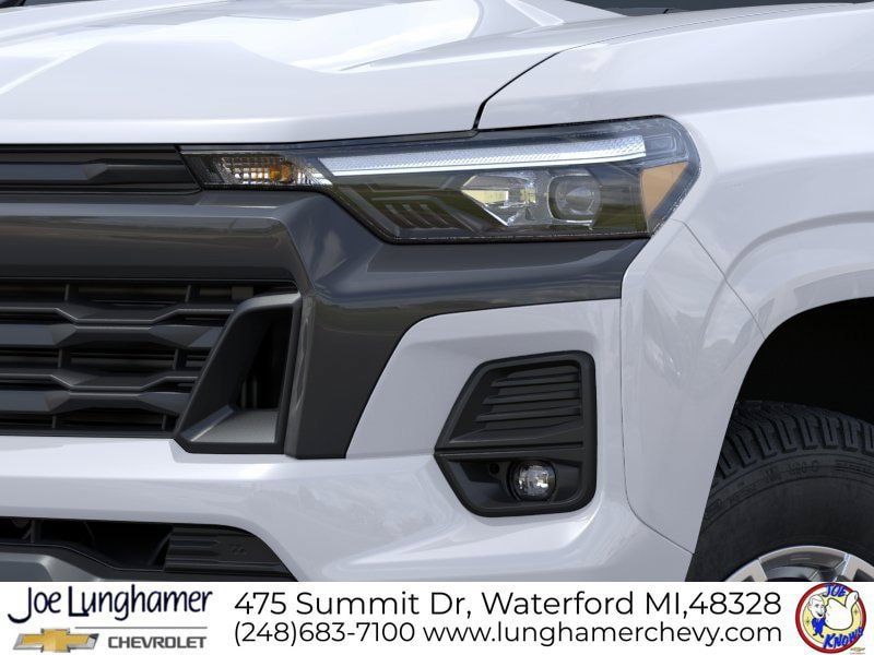 New 2026 Chevrolet Colorado LT w/ LT Convenience Package AWD/4WD image 12
