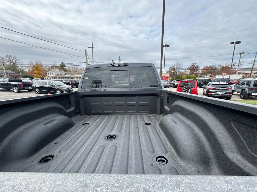 New 2026 RAM 2500 Laramie image 8