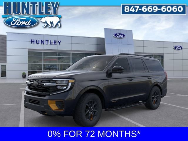 New 2025 Ford Expedition Tremor