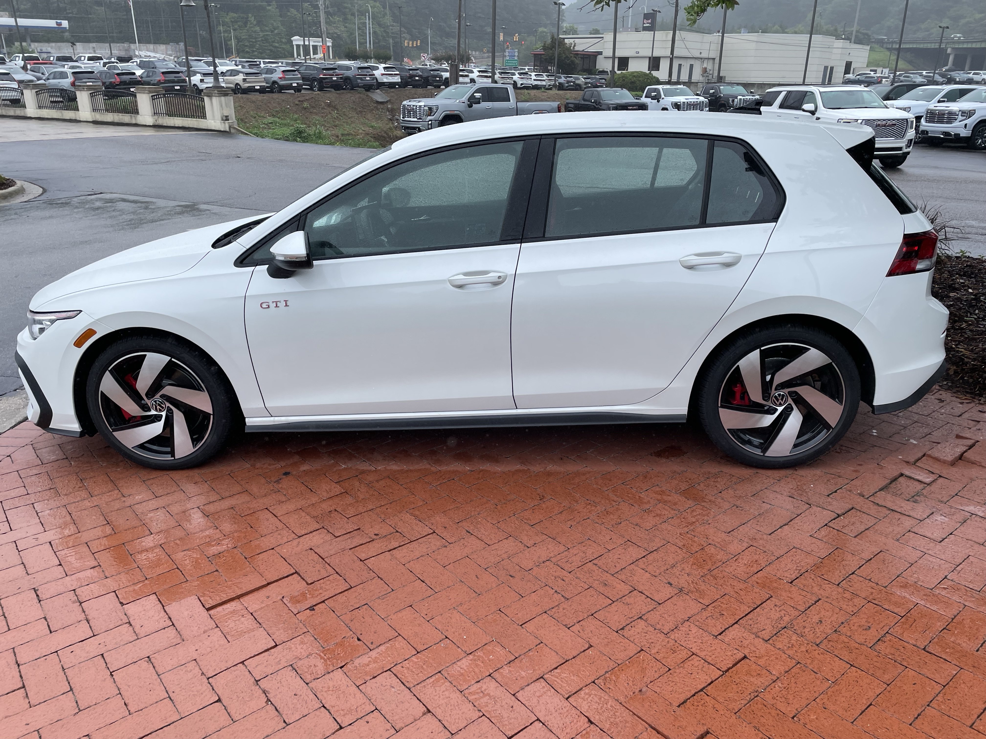 New 2026 Volkswagen GTI S FWD image 7