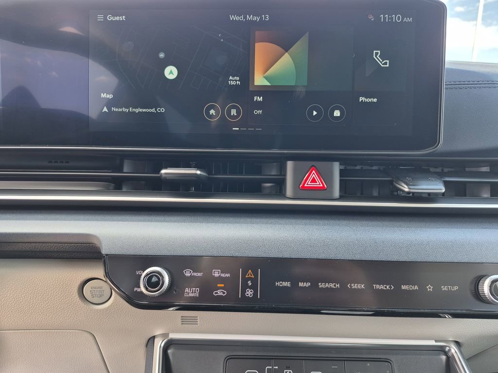 New 2026 Kia Carnival EX FWD image 8